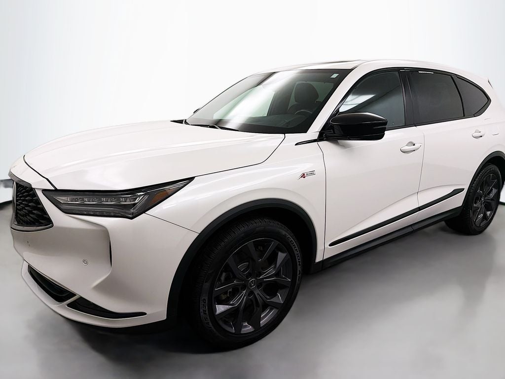 2022 Acura MDX A-Spec SH-AWD