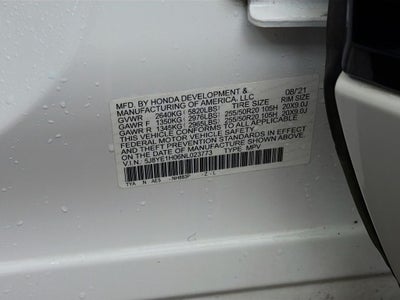 2022 Acura MDX A-Spec SH-AWD