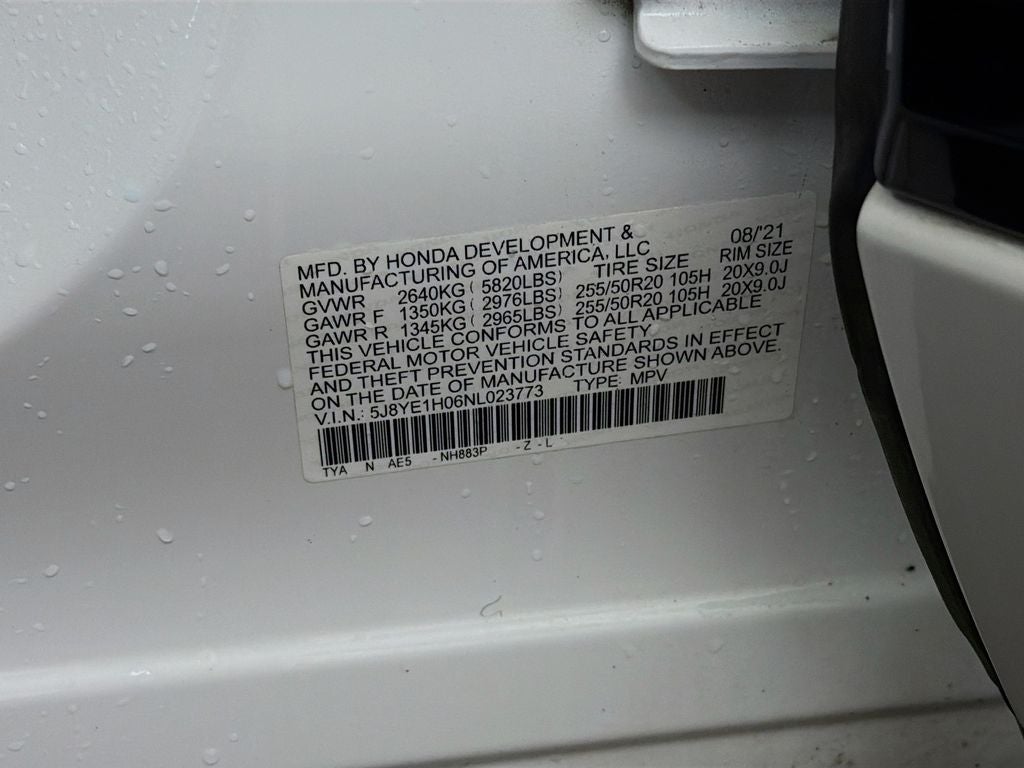 2022 Acura MDX A-Spec SH-AWD