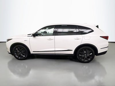 2022 Acura MDX A-Spec SH-AWD