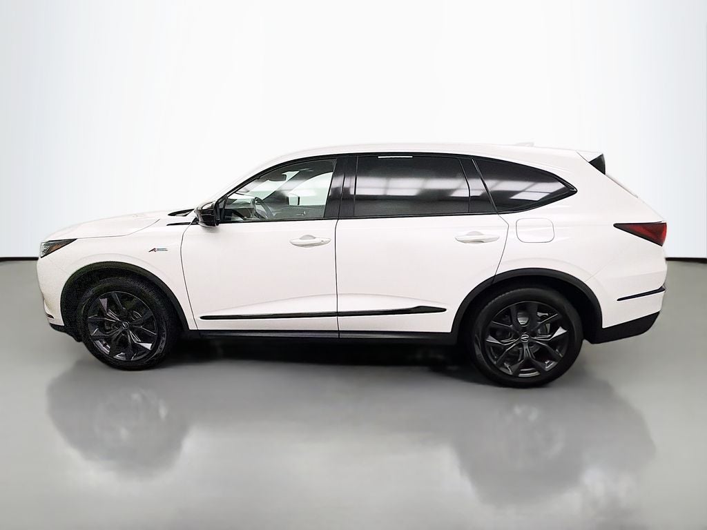 2022 Acura MDX A-Spec SH-AWD