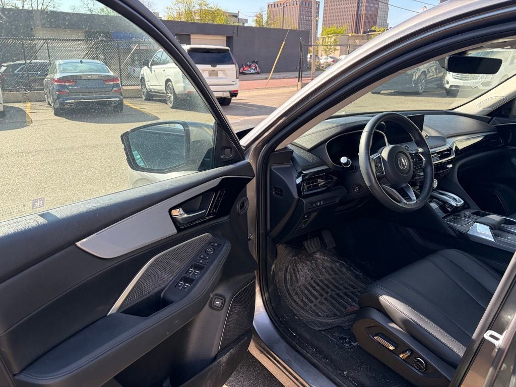 2024 Acura MDX 3.5L SH-AWD