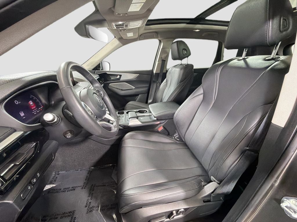 2024 Acura MDX 3.5L SH-AWD