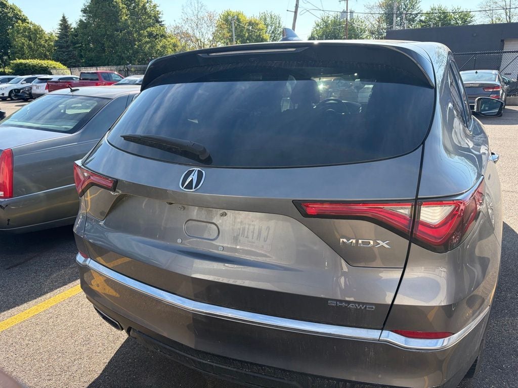 2024 Acura MDX 3.5L SH-AWD