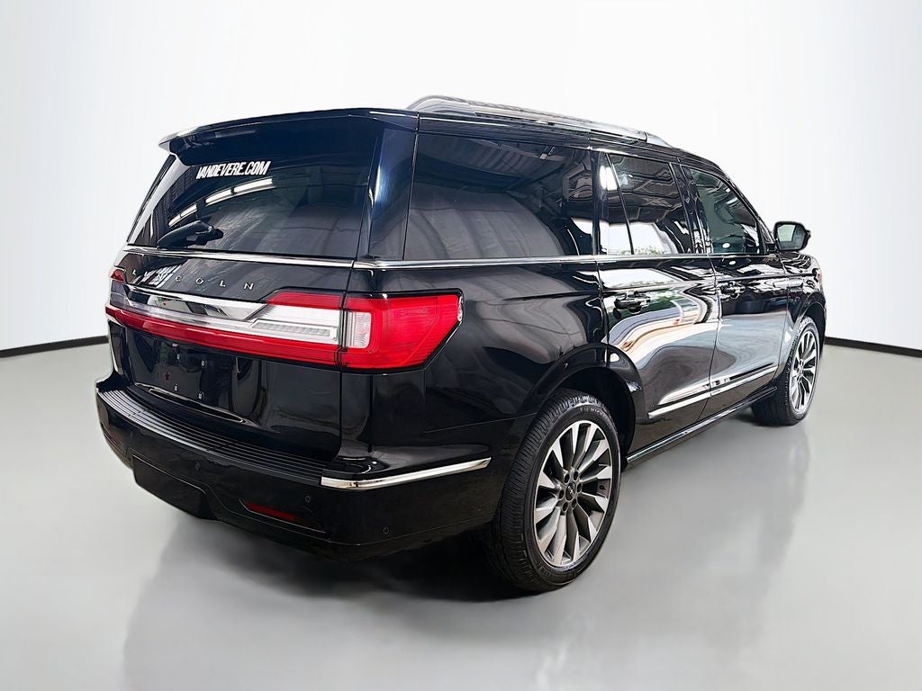 2021 Lincoln Navigator Reserve