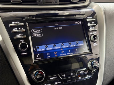 2023 Nissan Murano Platinum