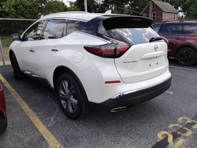 2023 Nissan Murano Platinum