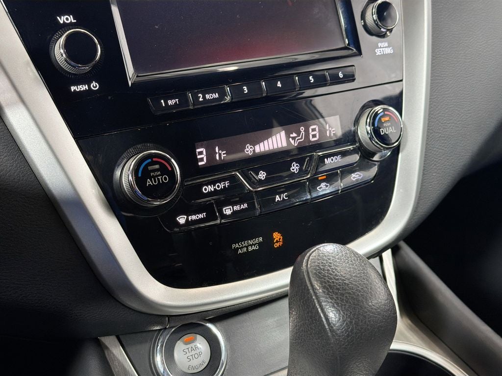 2015 Nissan Murano S
