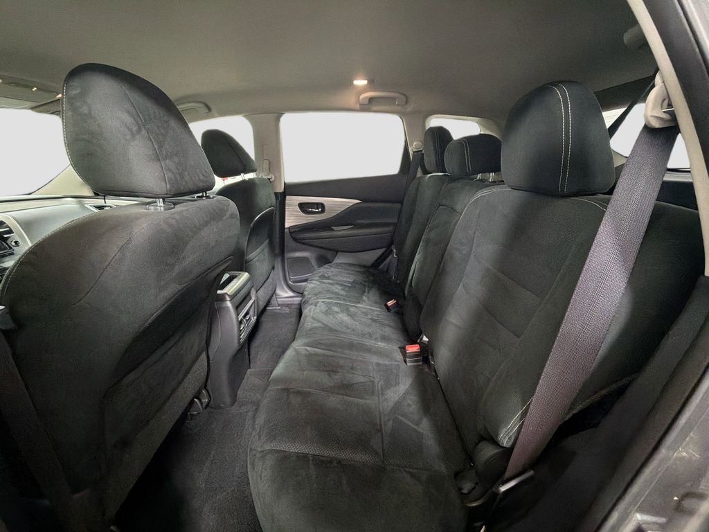 2015 Nissan Murano S