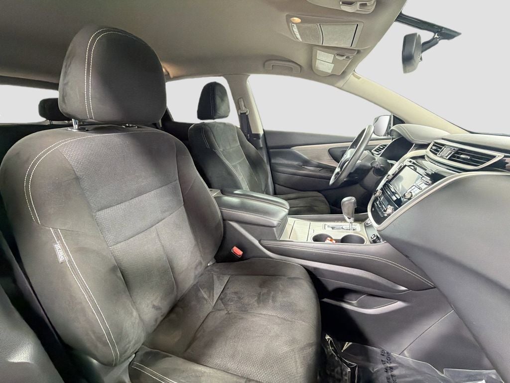 2015 Nissan Murano S