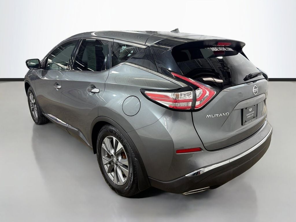 2015 Nissan Murano S