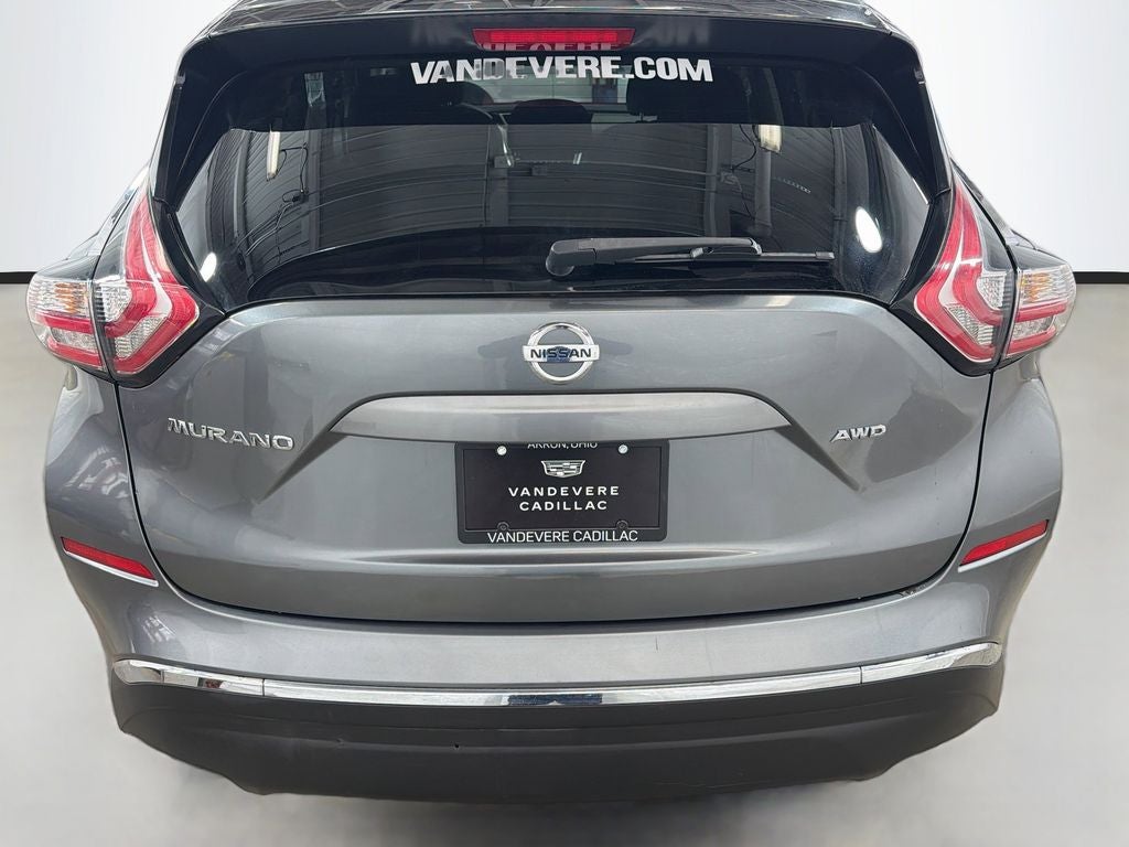 2015 Nissan Murano S