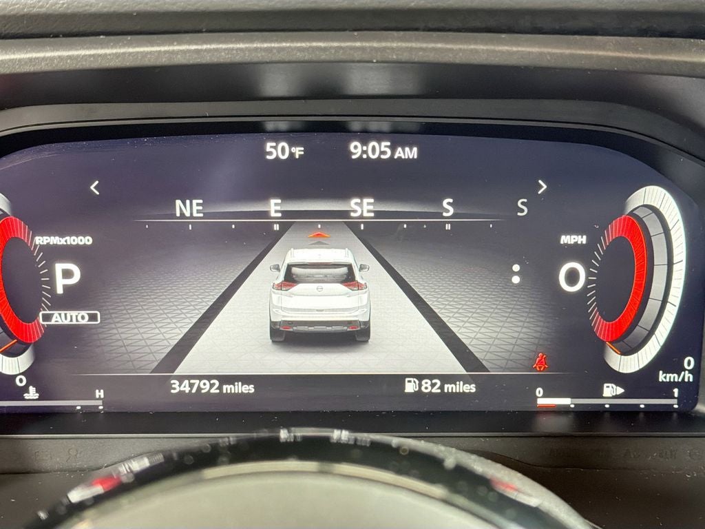 2024 Nissan Rogue SL