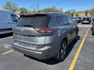 2024 Nissan Rogue SL
