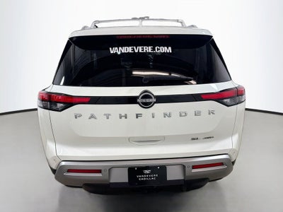 2023 Nissan Pathfinder SL