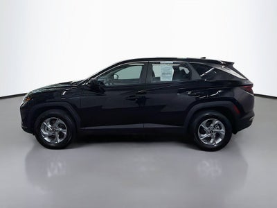 2023 Hyundai Tucson SE