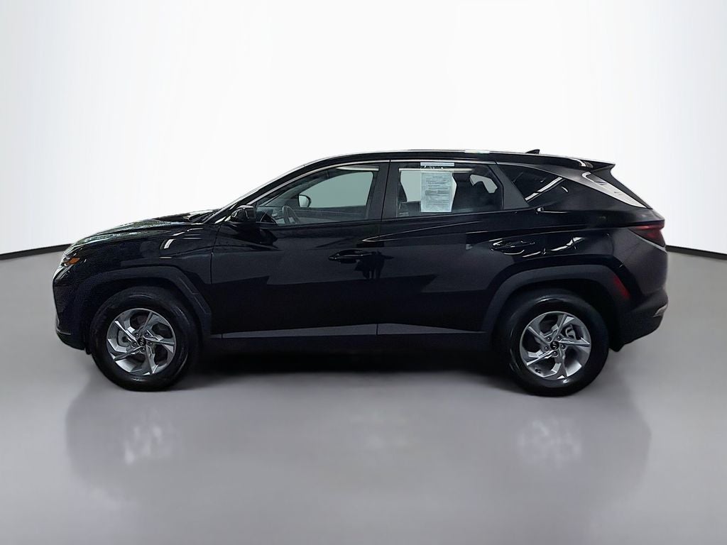 2023 Hyundai Tucson SE