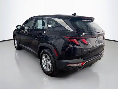 2023 Hyundai Tucson SE