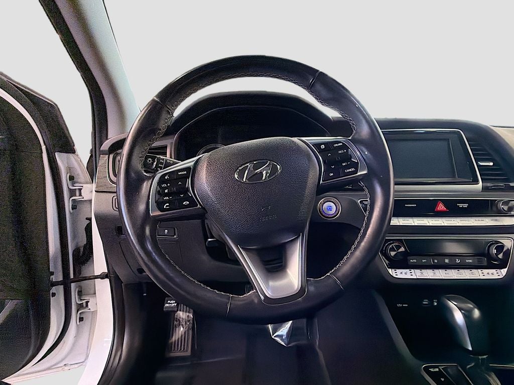 2018 Hyundai Sonata Limited