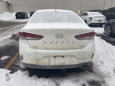 2018 Hyundai Sonata Limited