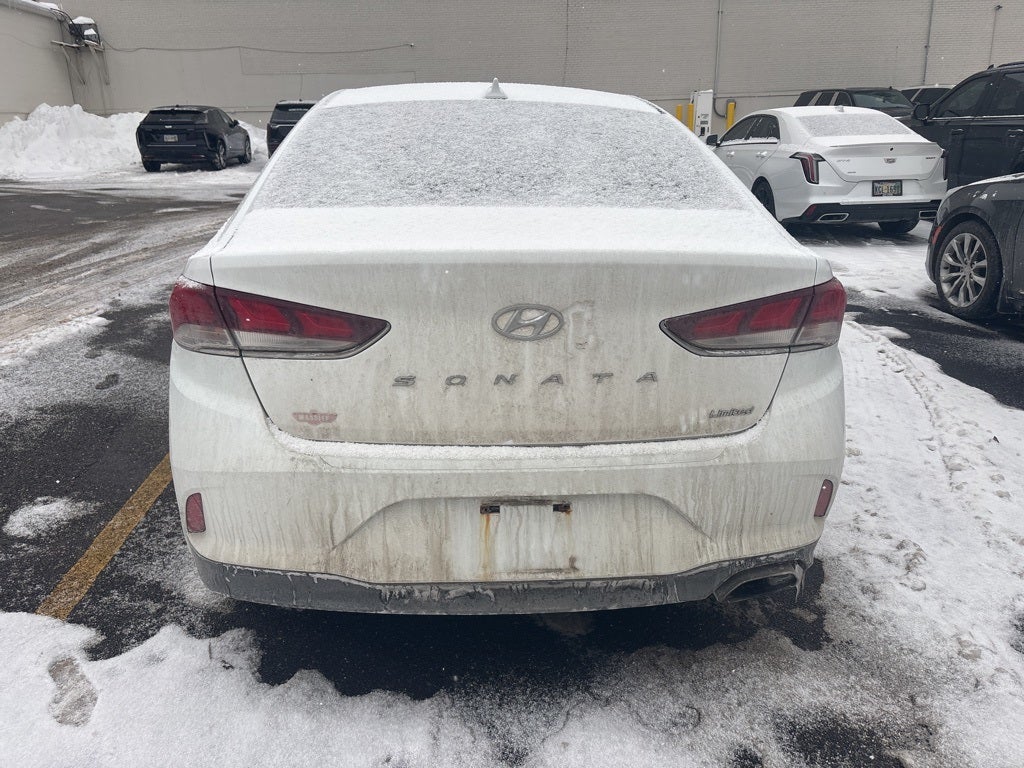 2018 Hyundai Sonata Limited
