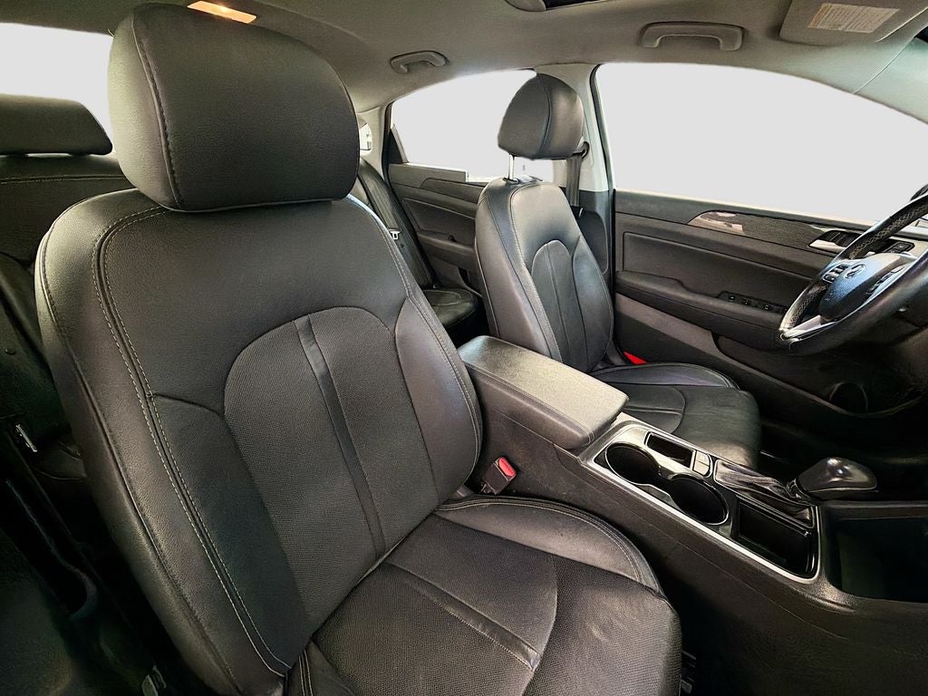 2018 Hyundai Sonata Limited