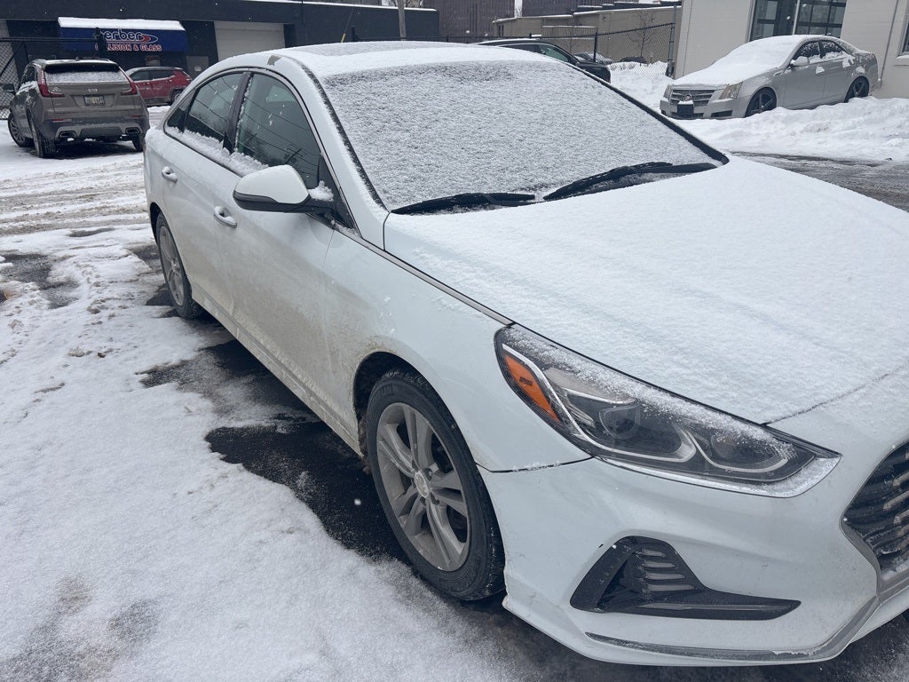 2018 Hyundai Sonata Limited