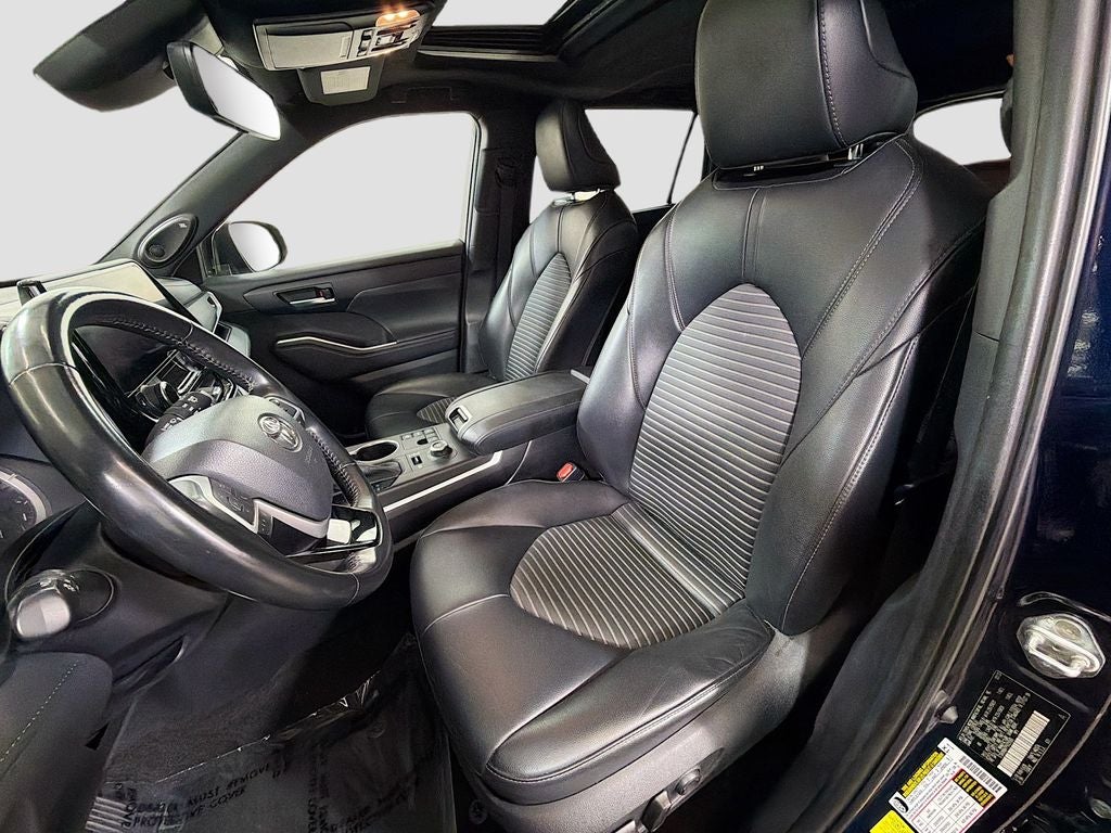2023 Toyota Highlander XSE