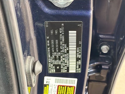 2023 Toyota Highlander XSE
