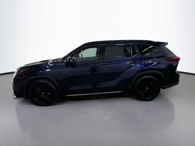 2023 Toyota Highlander XSE