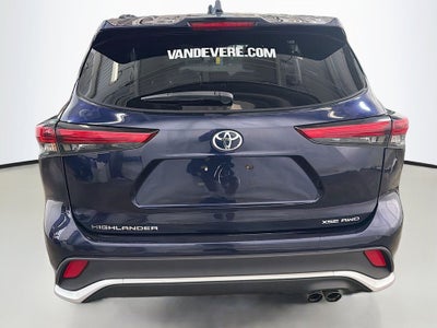 2023 Toyota Highlander XSE