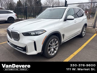 2024 BMW X5 xDrive40i