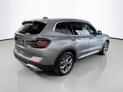 2024 BMW X3 xDrive30i