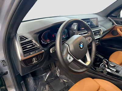 2024 BMW X3 xDrive30i