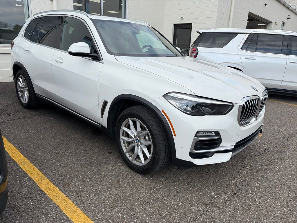 2019 BMW X5 xDrive40i