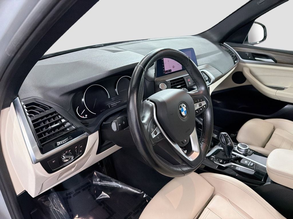 2021 BMW X3 xDrive30i