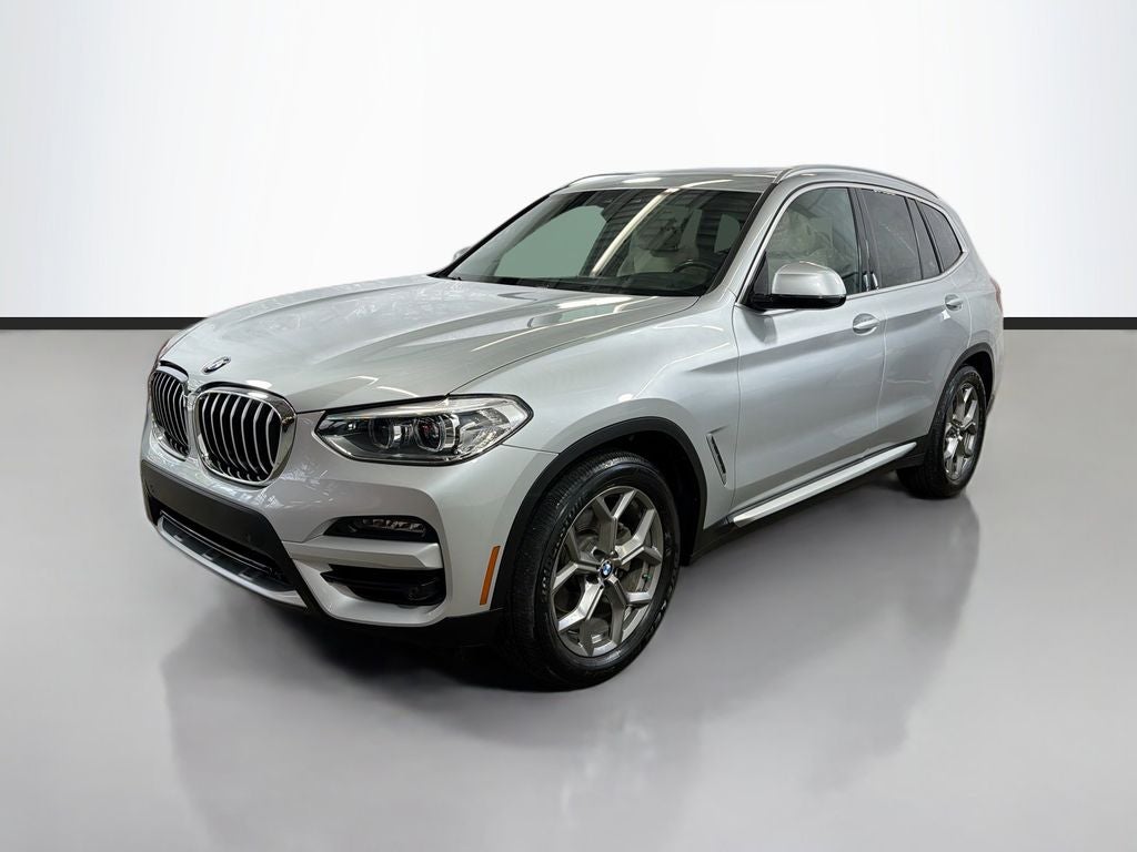 2021 BMW X3 xDrive30i