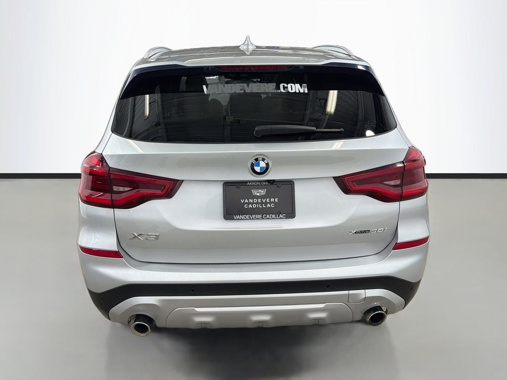 2021 BMW X3 xDrive30i