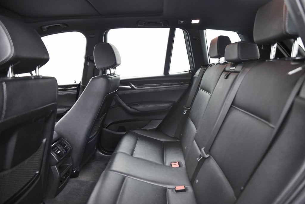 2017 BMW X3 xDrive35i