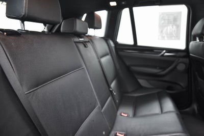 2017 BMW X3 xDrive35i