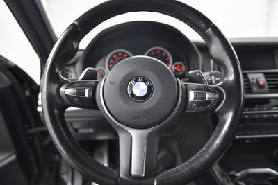 2017 BMW X3 xDrive35i