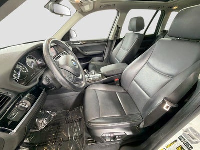 2015 BMW X3 xDrive28i