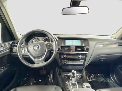 2015 BMW X3 xDrive28i