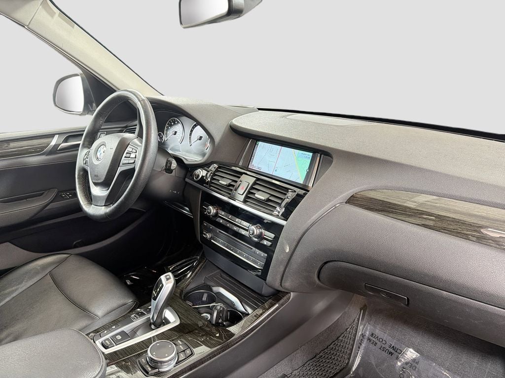 2015 BMW X3 xDrive28i