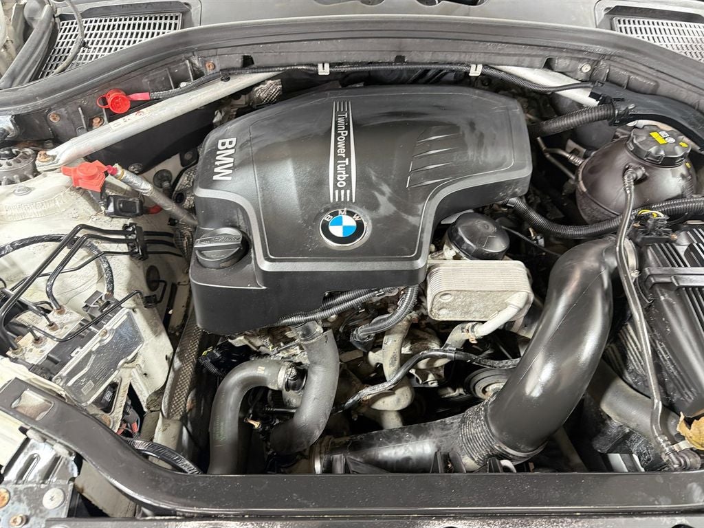 2015 BMW X3 xDrive28i
