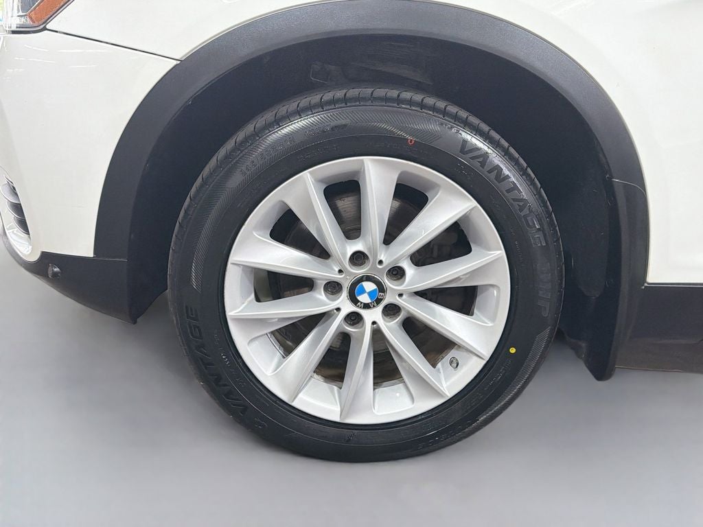 2015 BMW X3 xDrive28i