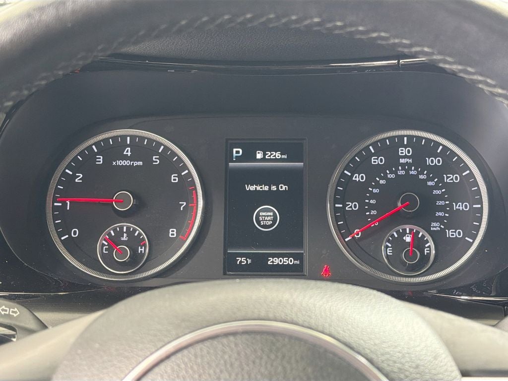 2024 Kia K5 GT