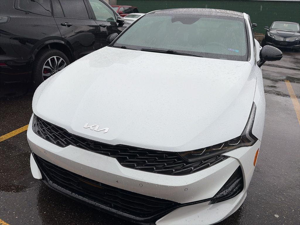 2024 Kia K5 GT