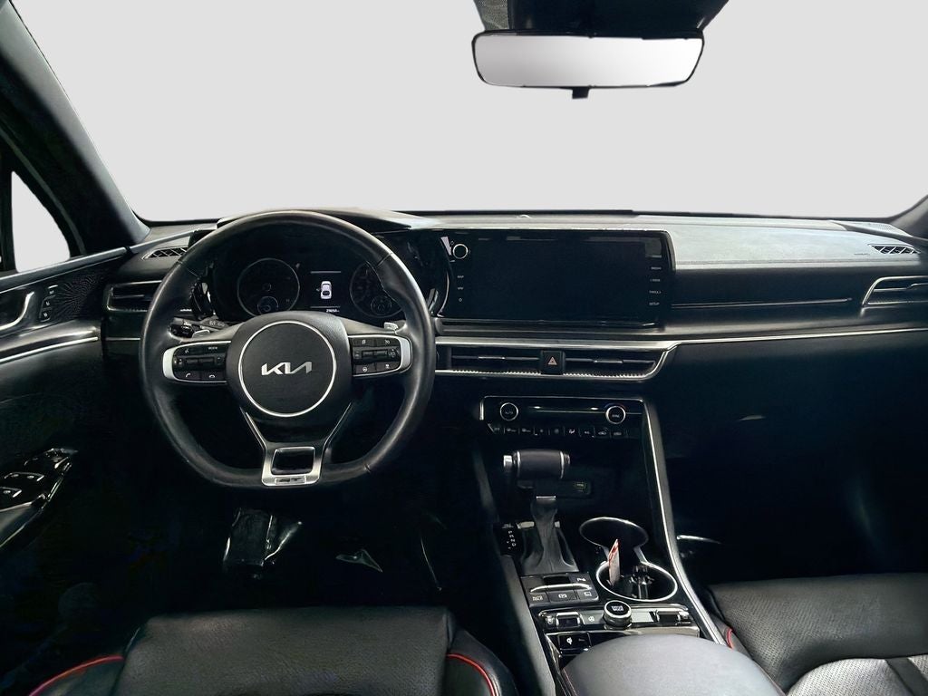 2024 Kia K5 GT