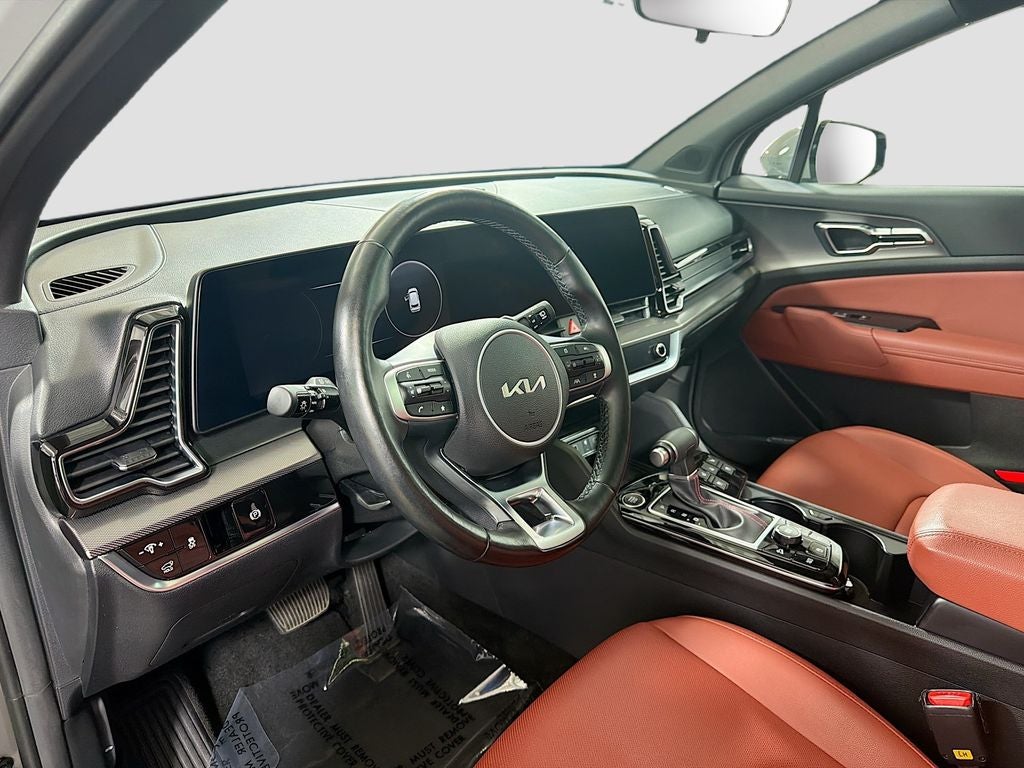 2023 Kia Sportage SX-Prestige